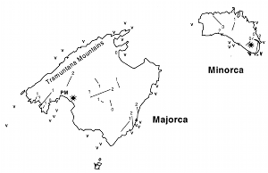 Tornadoes and waterspouts in the Balearic Islands: Phenomena and environment characterization