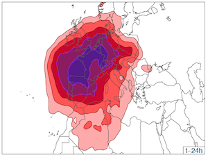 An optimized ensemble sensitivity climatology of Mediterranean intense cyclones