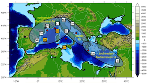 HyMeX, a 10-year multidisciplinary program on the Mediterranean water cycle