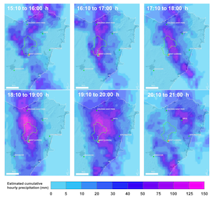Hydro-meteorological reconstruction and geomorphological impact assessment of the October 2018 catastrophic flash flood at Sant Llorenç, Mallorca (Spain)